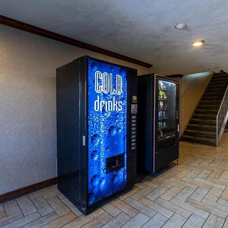 Irving Inn & Suites At Dfw Airport Buitenkant foto