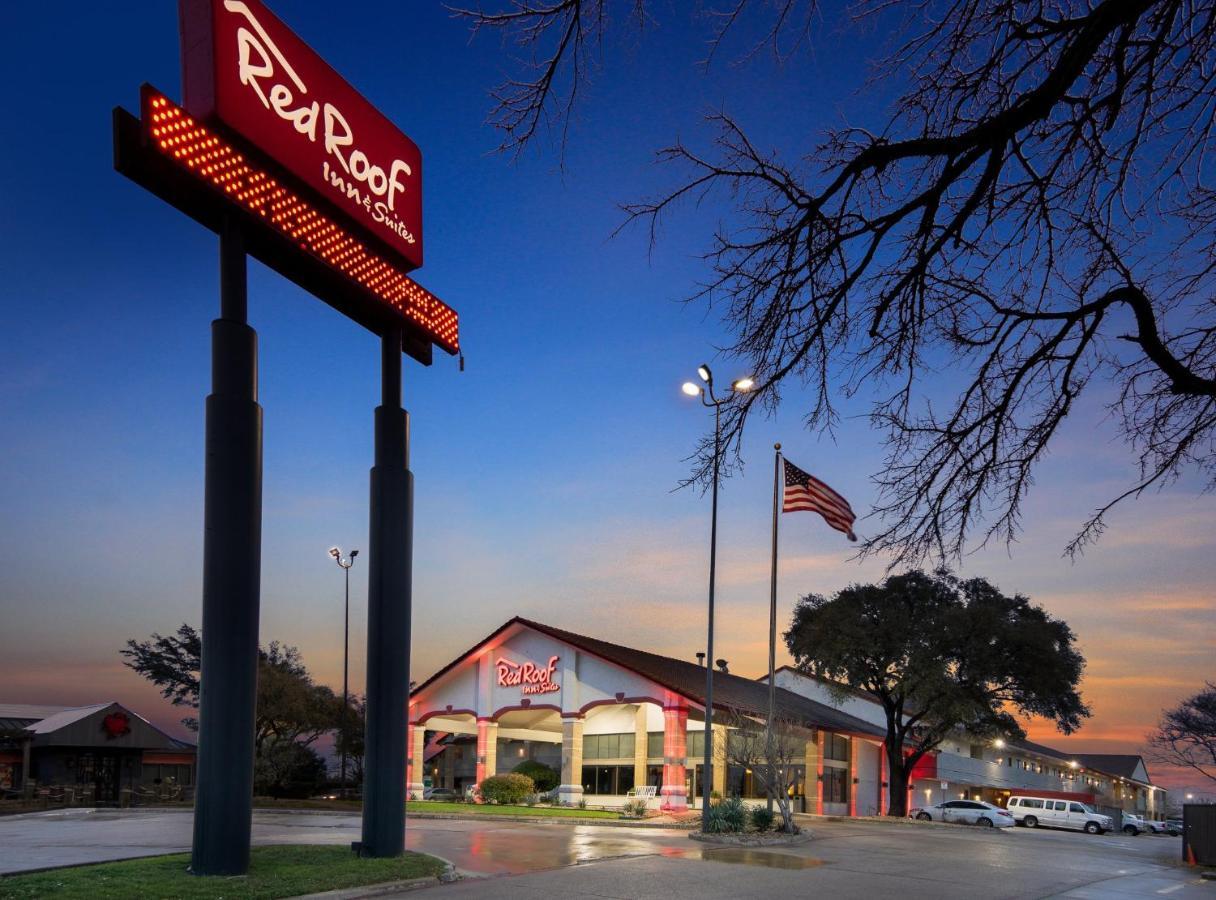 Irving Inn & Suites At Dfw Airport Buitenkant foto