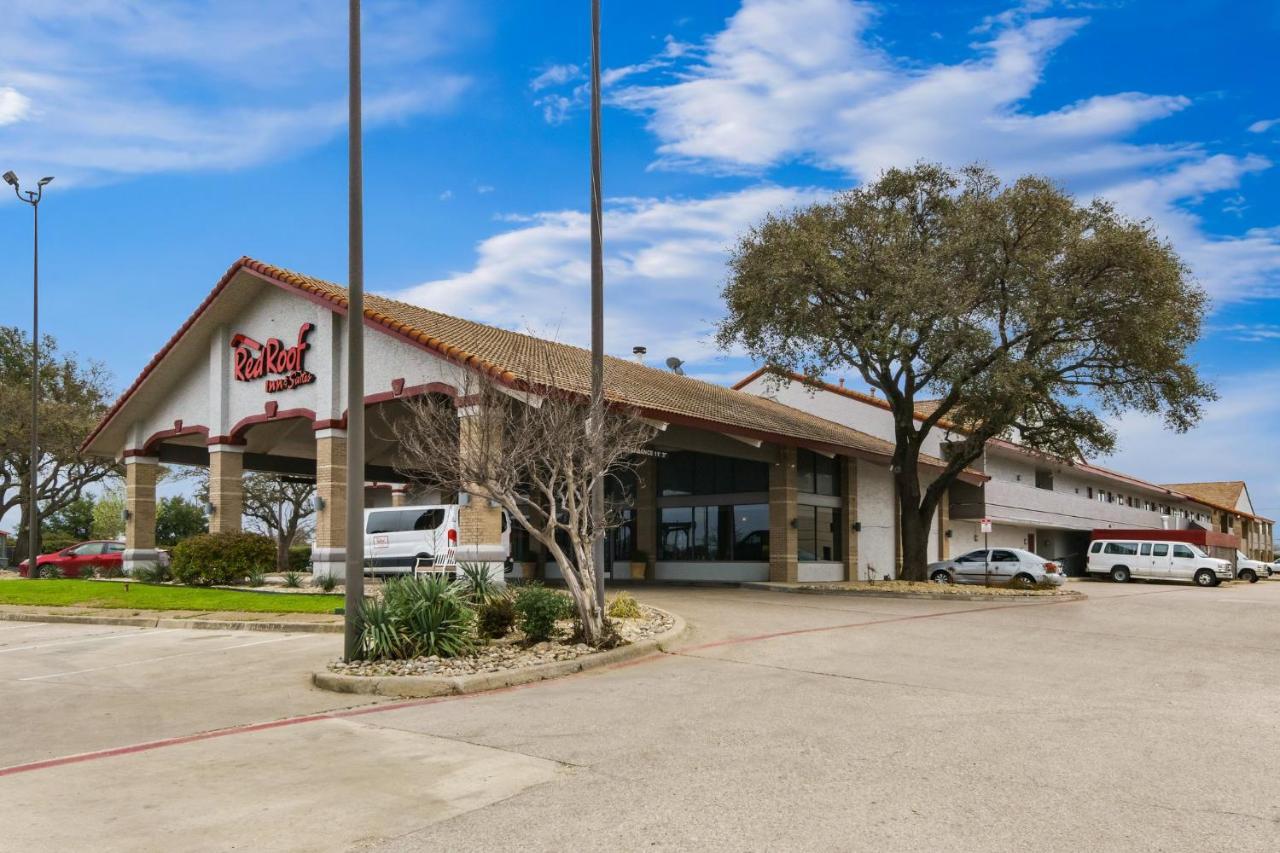 Irving Inn & Suites At Dfw Airport Buitenkant foto