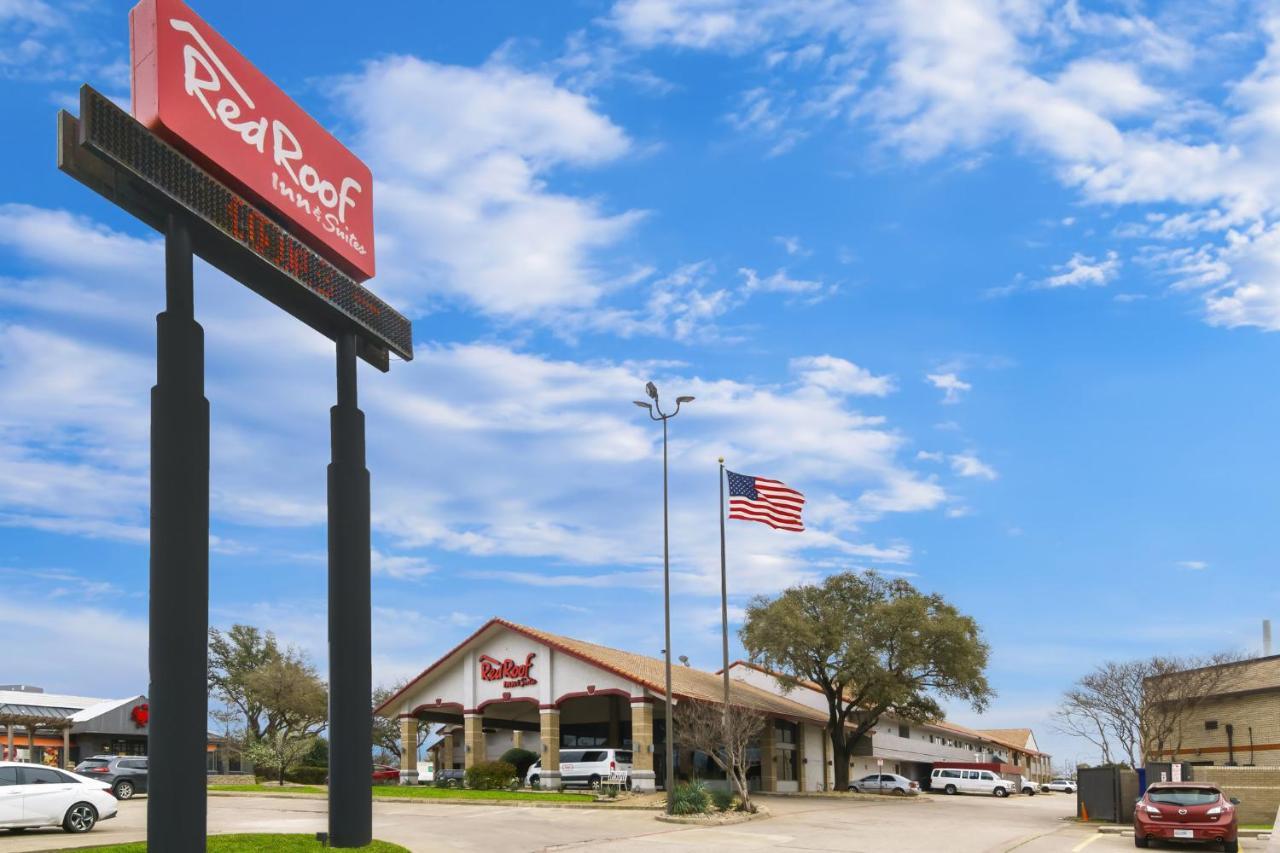 Irving Inn & Suites At Dfw Airport Buitenkant foto