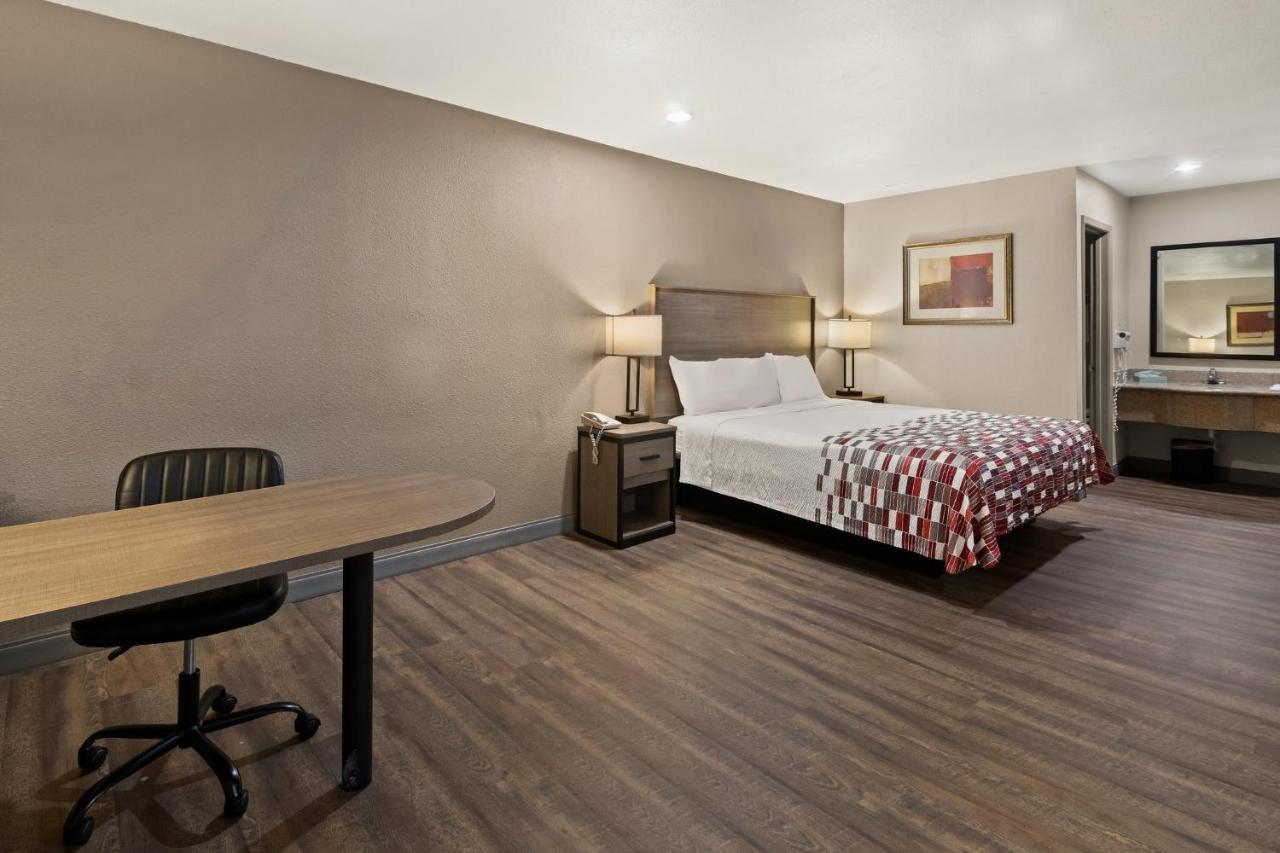 Irving Inn & Suites At Dfw Airport Buitenkant foto