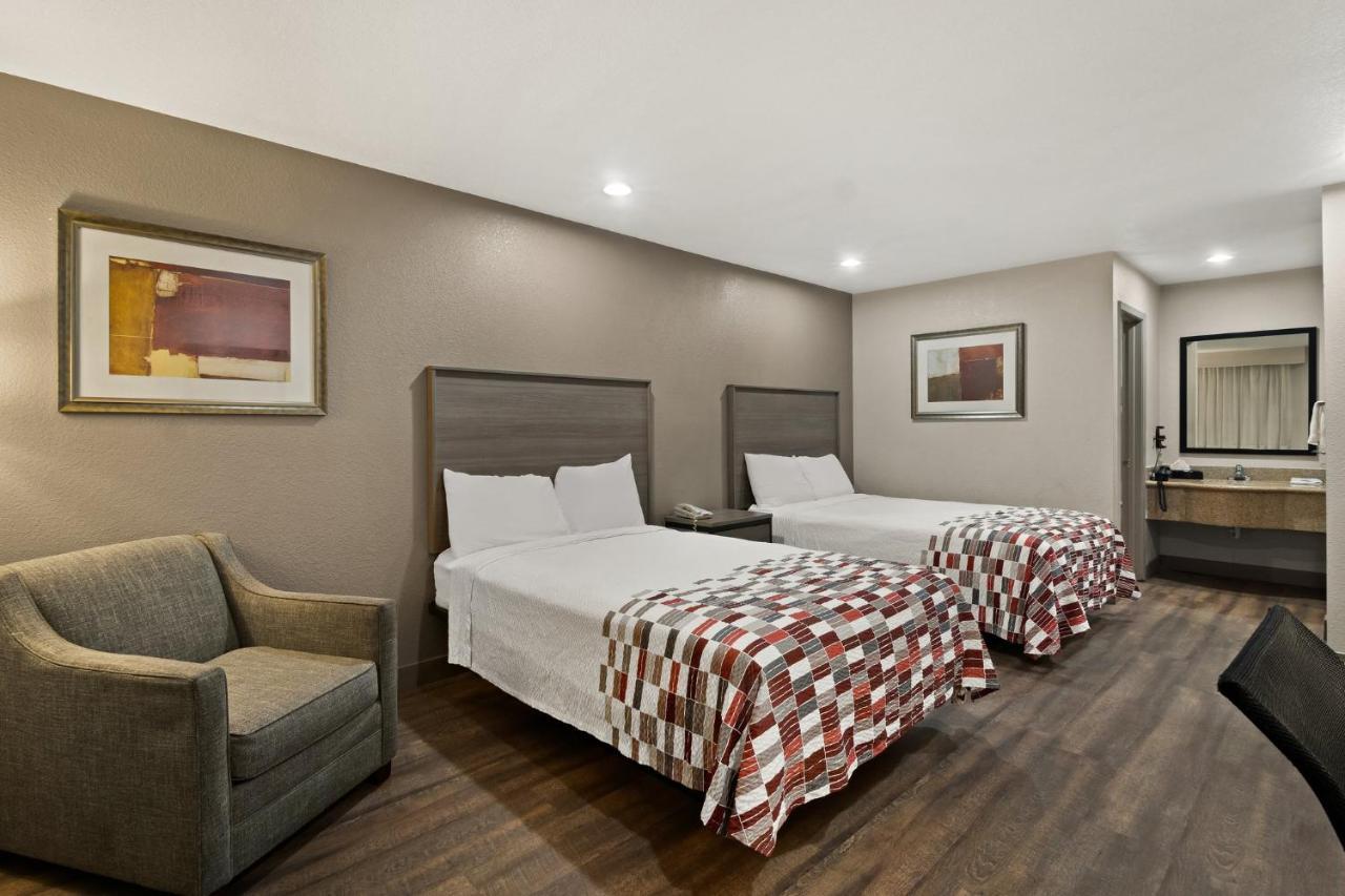 Irving Inn & Suites At Dfw Airport Buitenkant foto
