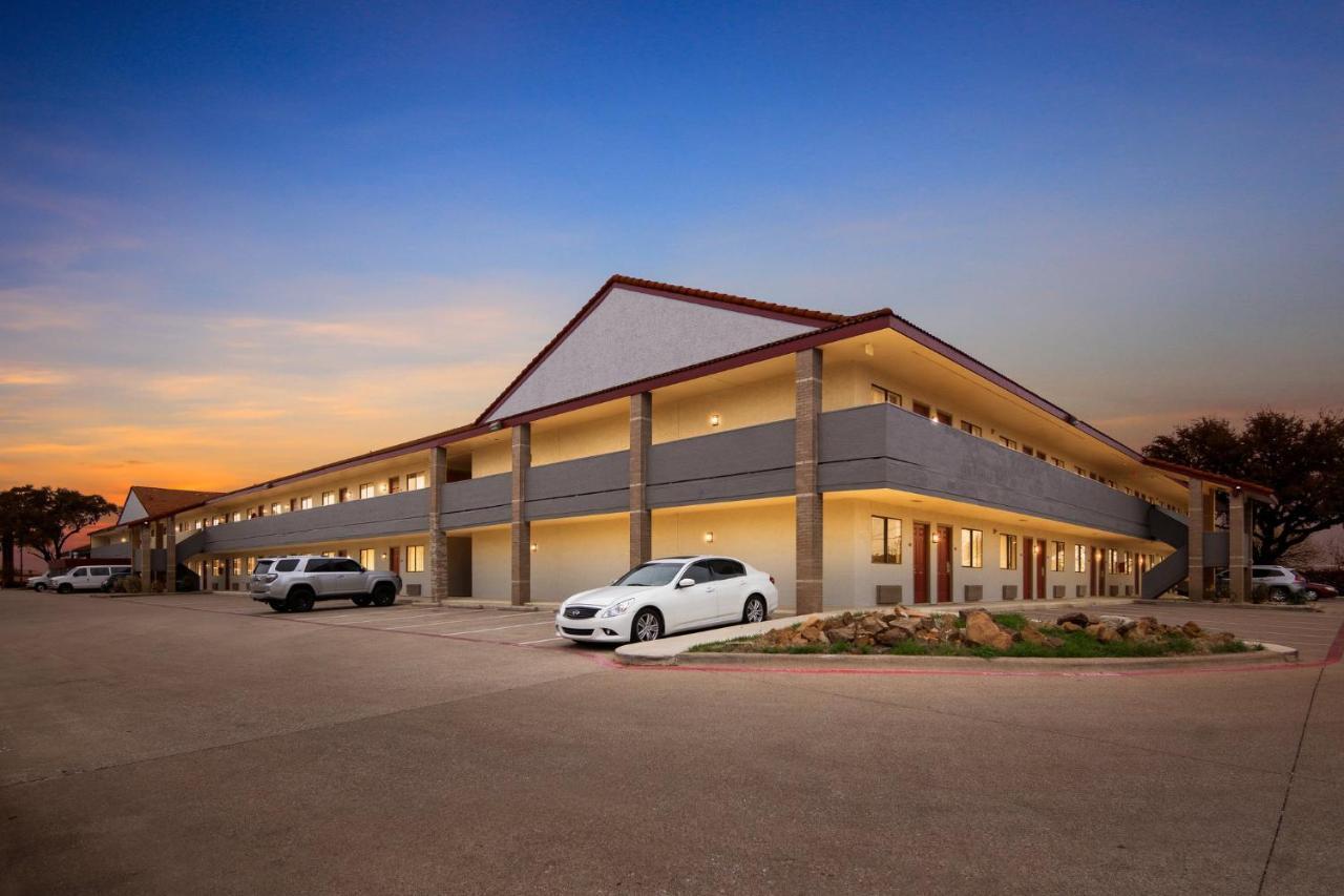 Irving Inn & Suites At Dfw Airport Buitenkant foto