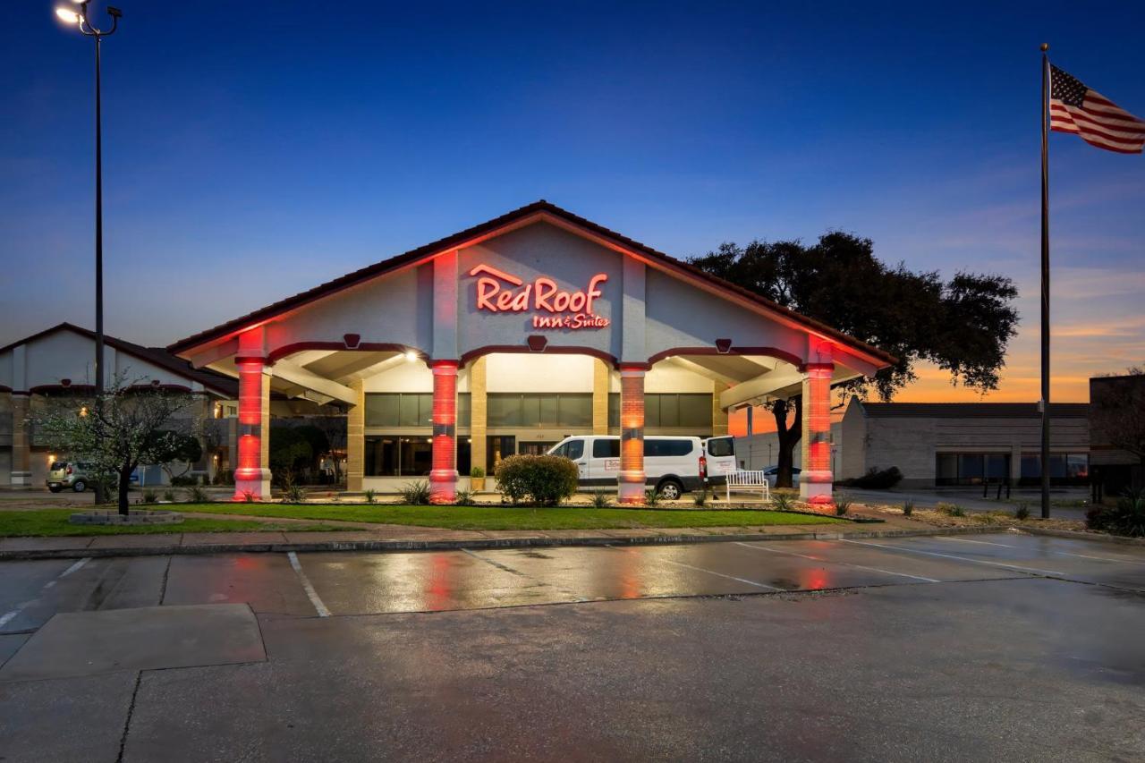 Irving Inn & Suites At Dfw Airport Buitenkant foto