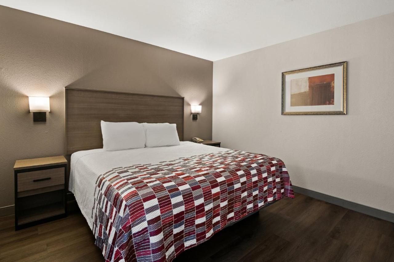 Irving Inn & Suites At Dfw Airport Buitenkant foto