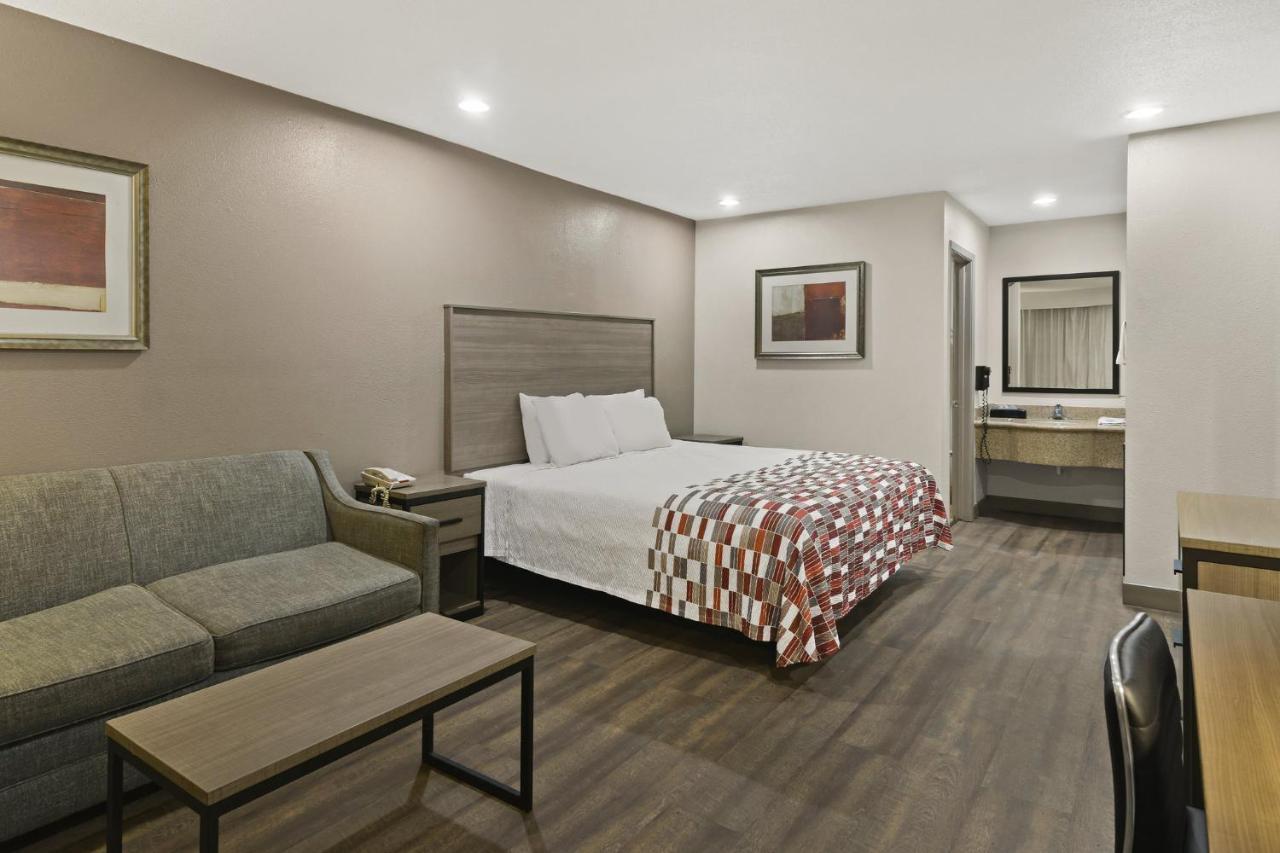 Irving Inn & Suites At Dfw Airport Buitenkant foto