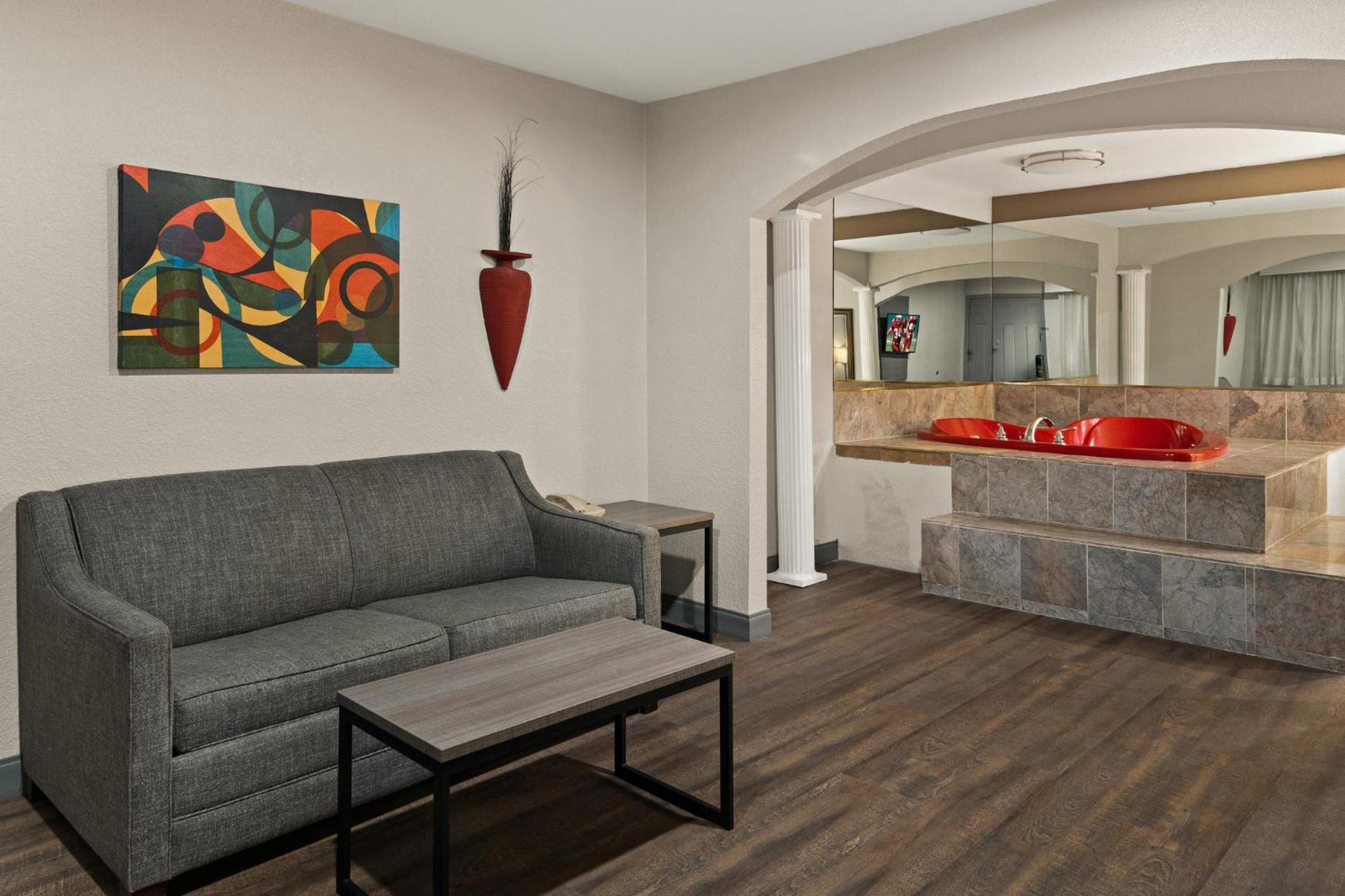 Irving Inn & Suites At Dfw Airport Buitenkant foto