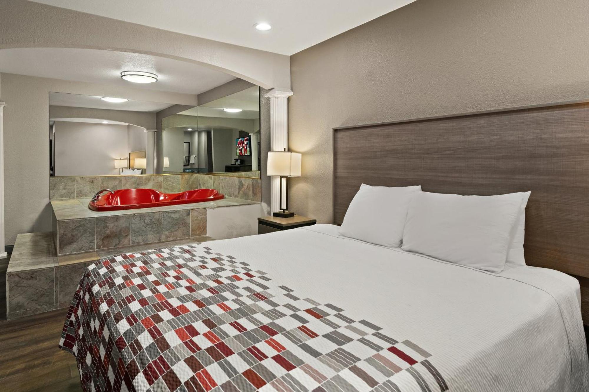 Irving Inn & Suites At Dfw Airport Buitenkant foto