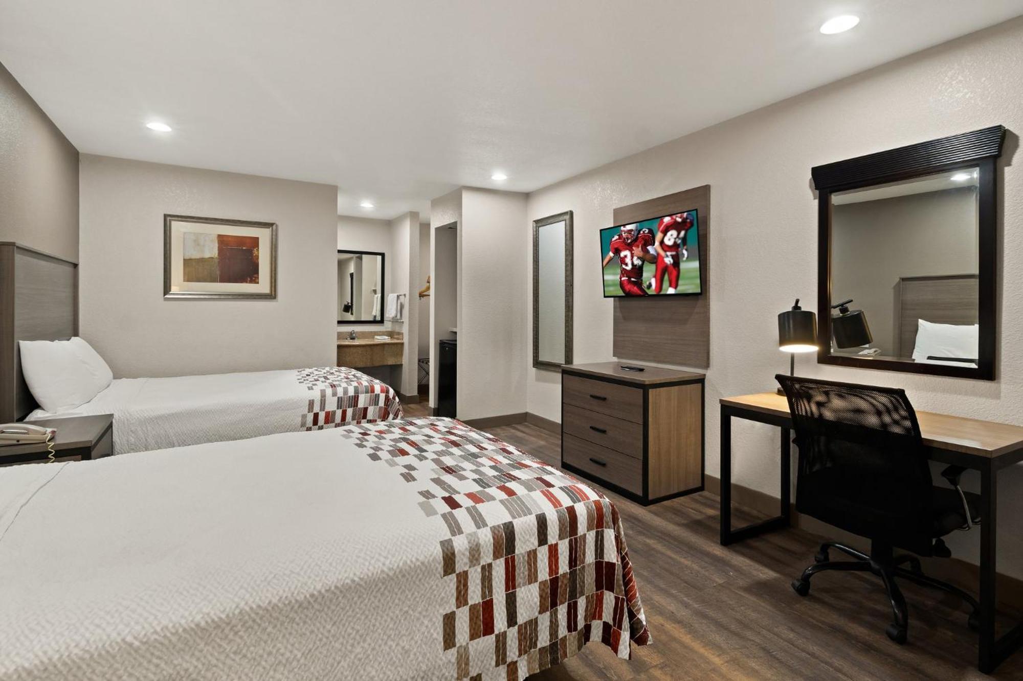 Irving Inn & Suites At Dfw Airport Buitenkant foto