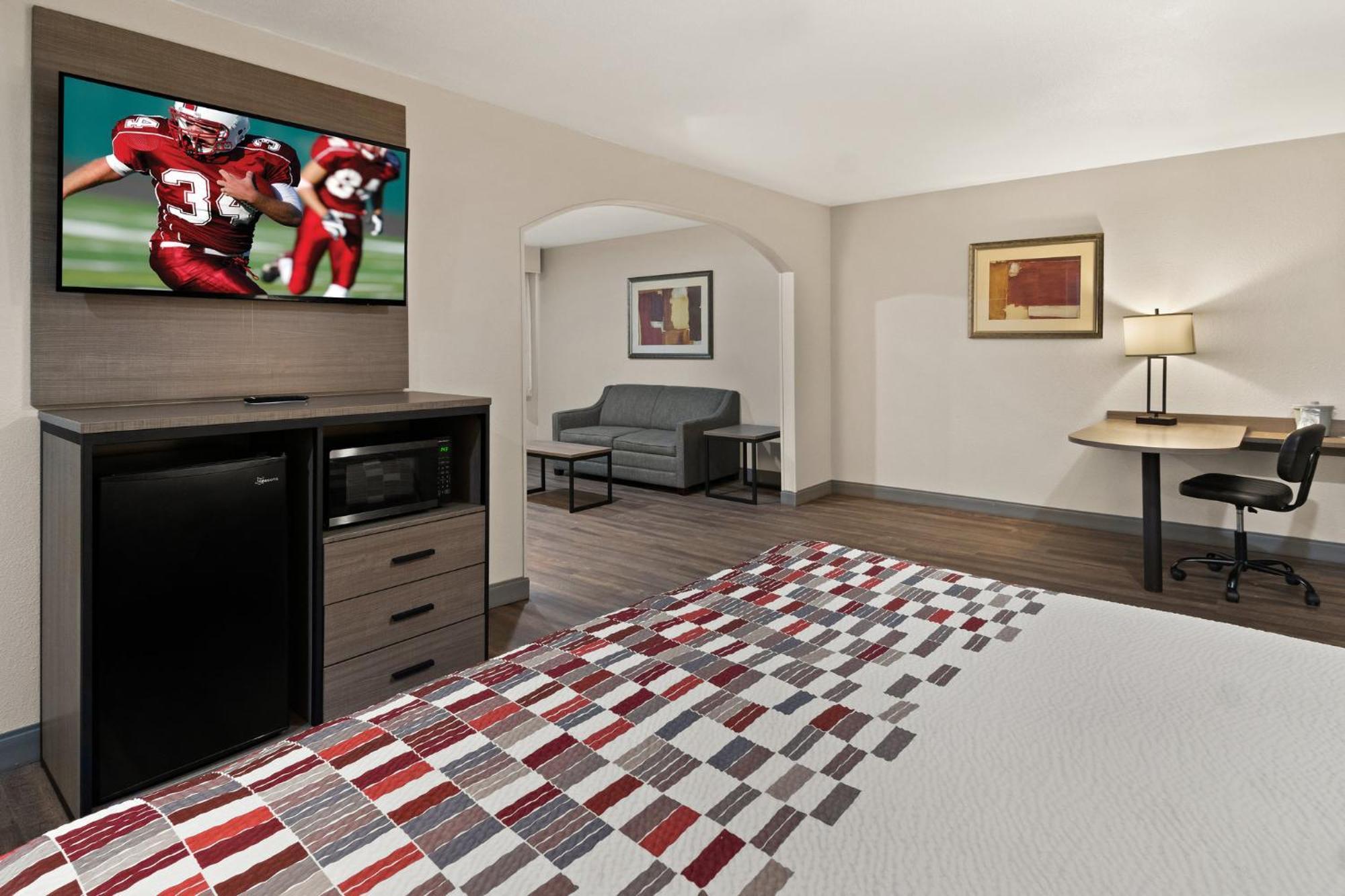 Irving Inn & Suites At Dfw Airport Buitenkant foto