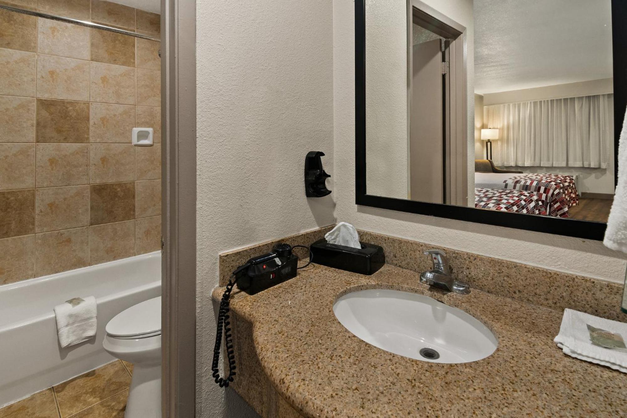 Irving Inn & Suites At Dfw Airport Buitenkant foto