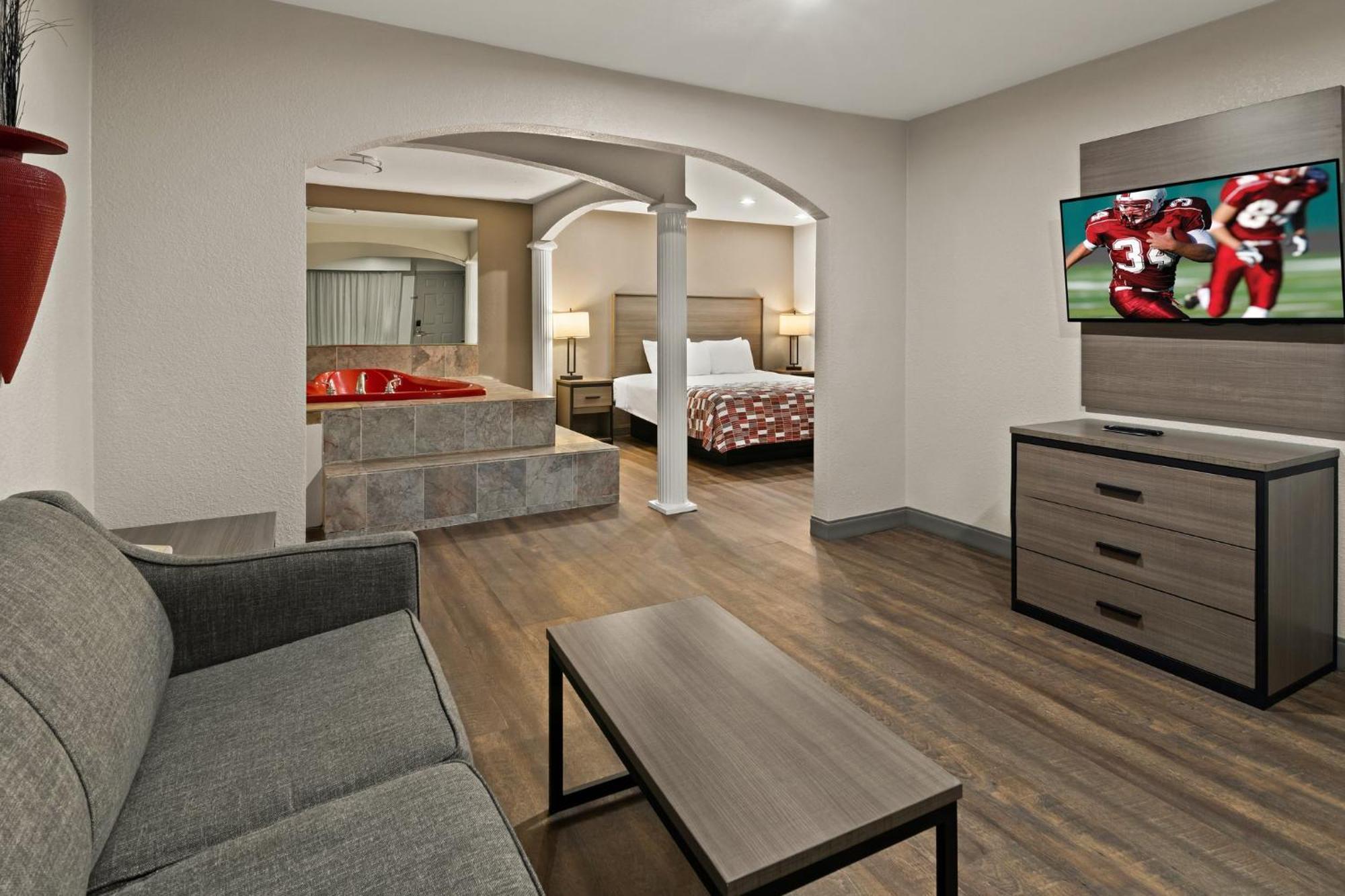 Irving Inn & Suites At Dfw Airport Buitenkant foto
