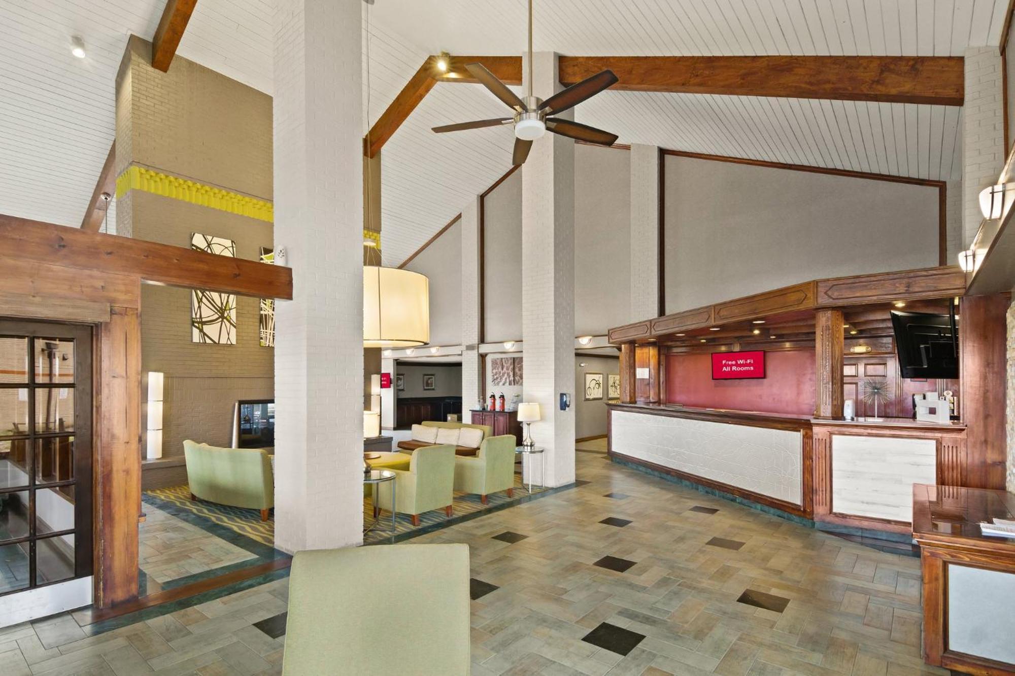 Irving Inn & Suites At Dfw Airport Buitenkant foto