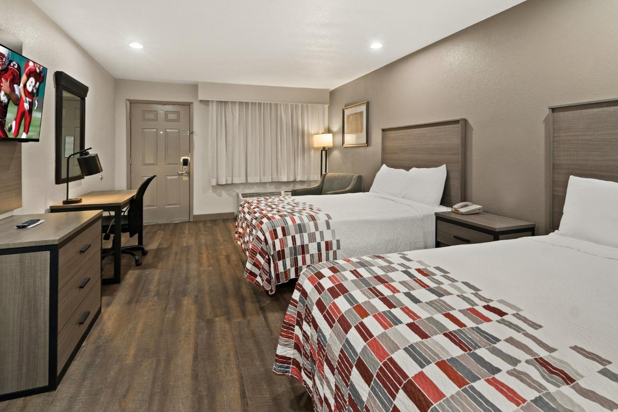Irving Inn & Suites At Dfw Airport Buitenkant foto