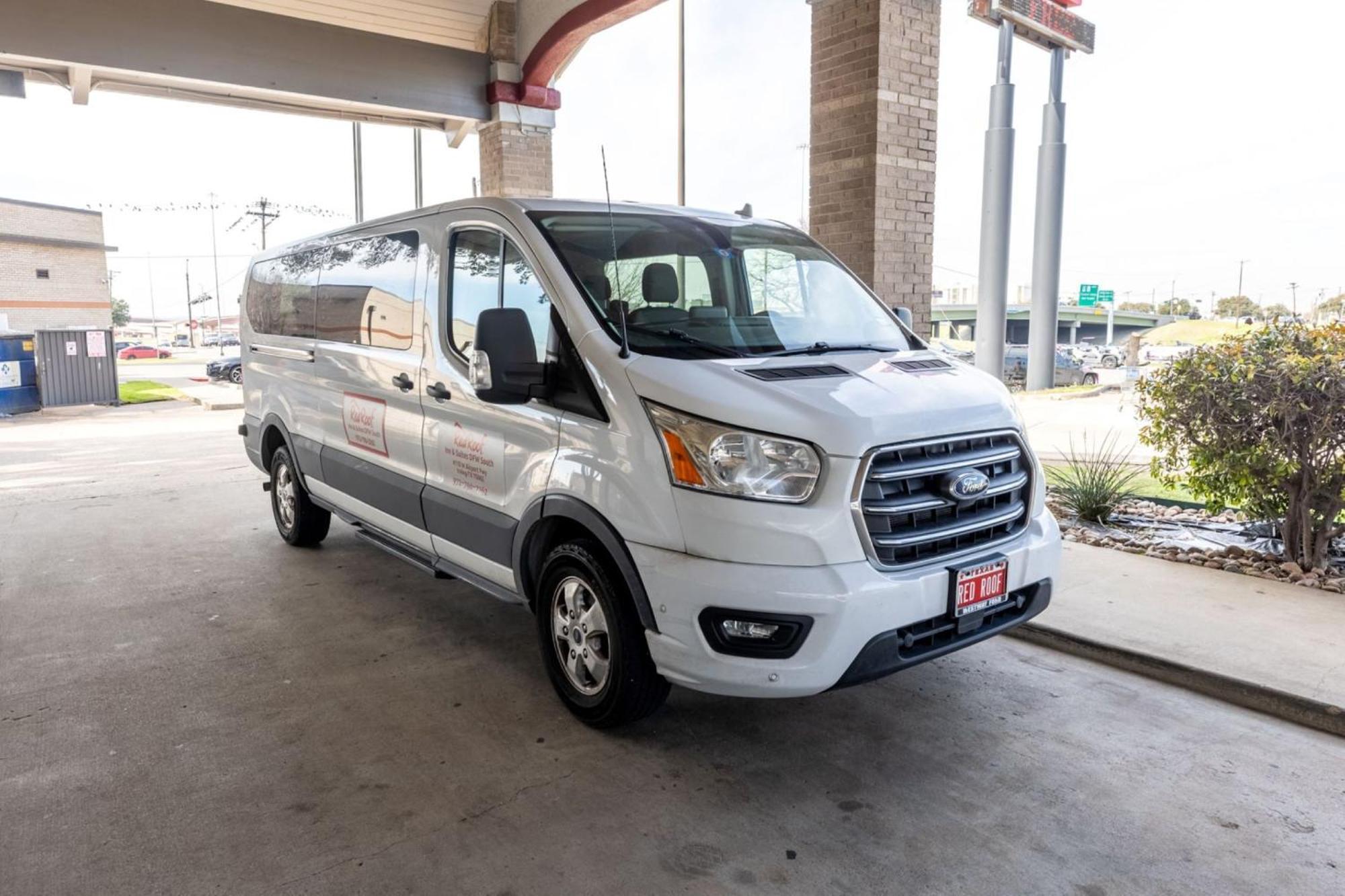 Irving Inn & Suites At Dfw Airport Buitenkant foto