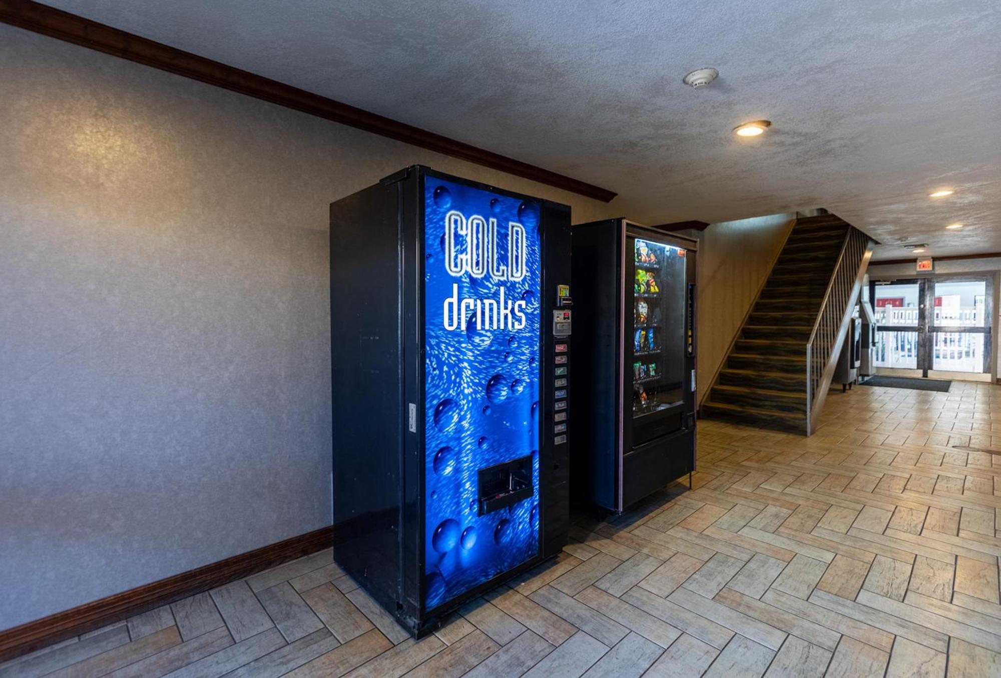 Irving Inn & Suites At Dfw Airport Buitenkant foto