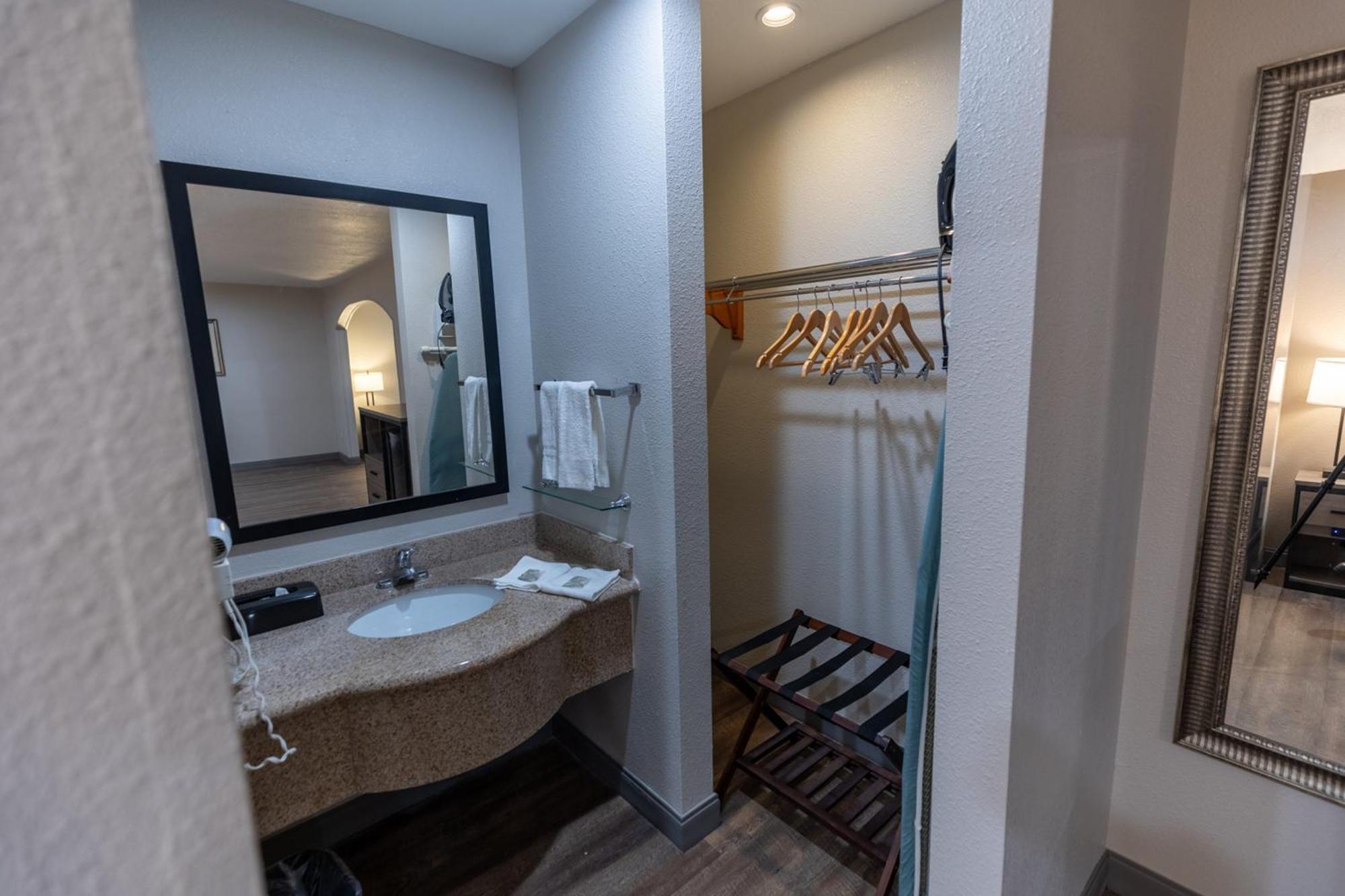 Irving Inn & Suites At Dfw Airport Buitenkant foto