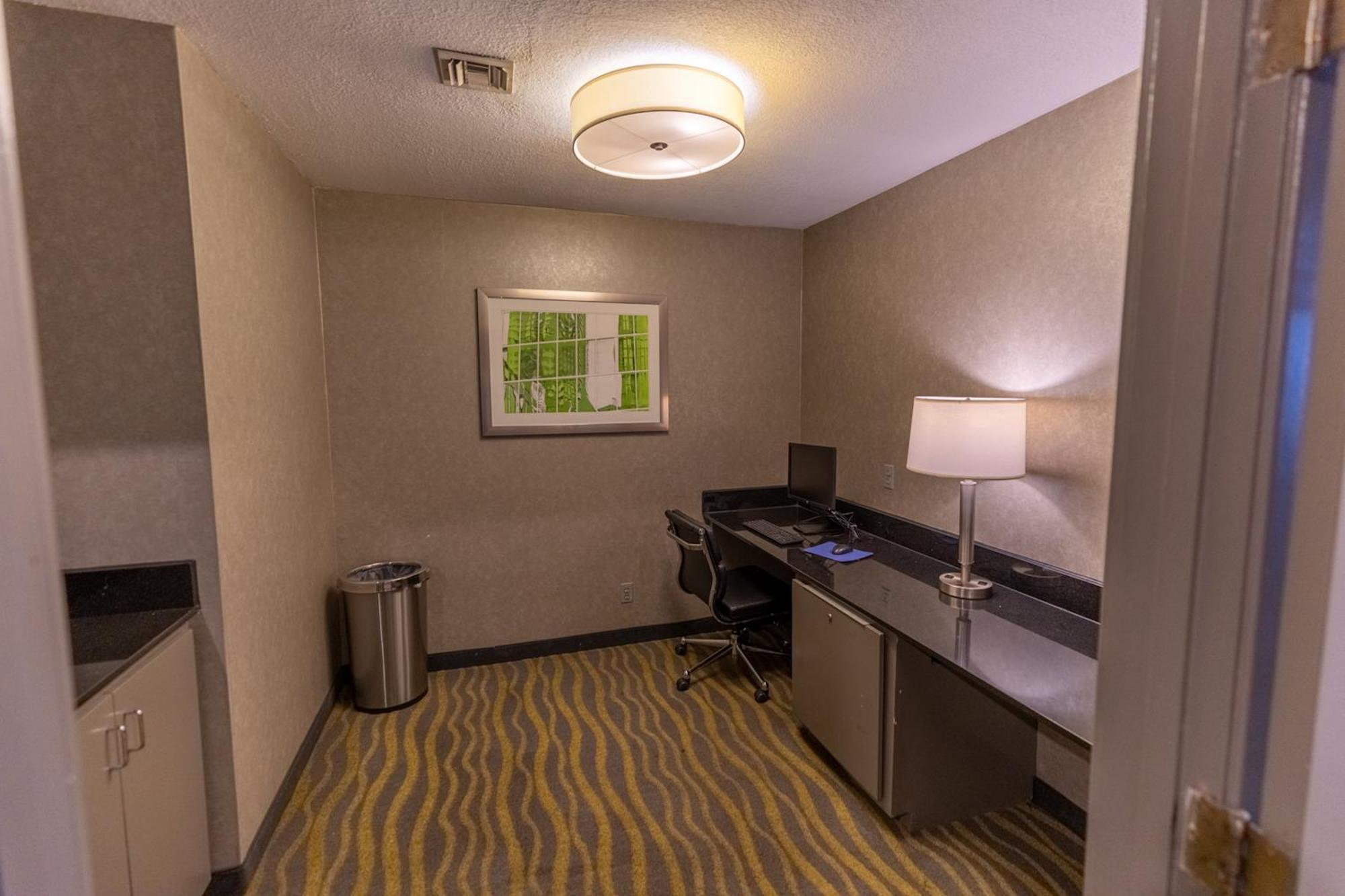 Irving Inn & Suites At Dfw Airport Buitenkant foto