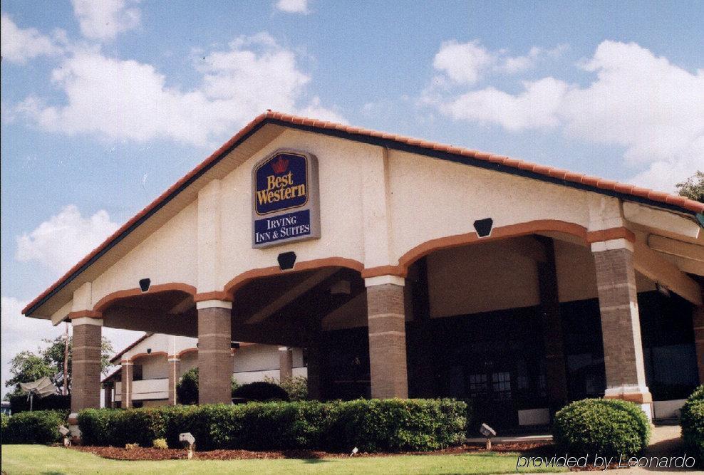 Irving Inn & Suites At Dfw Airport Buitenkant foto