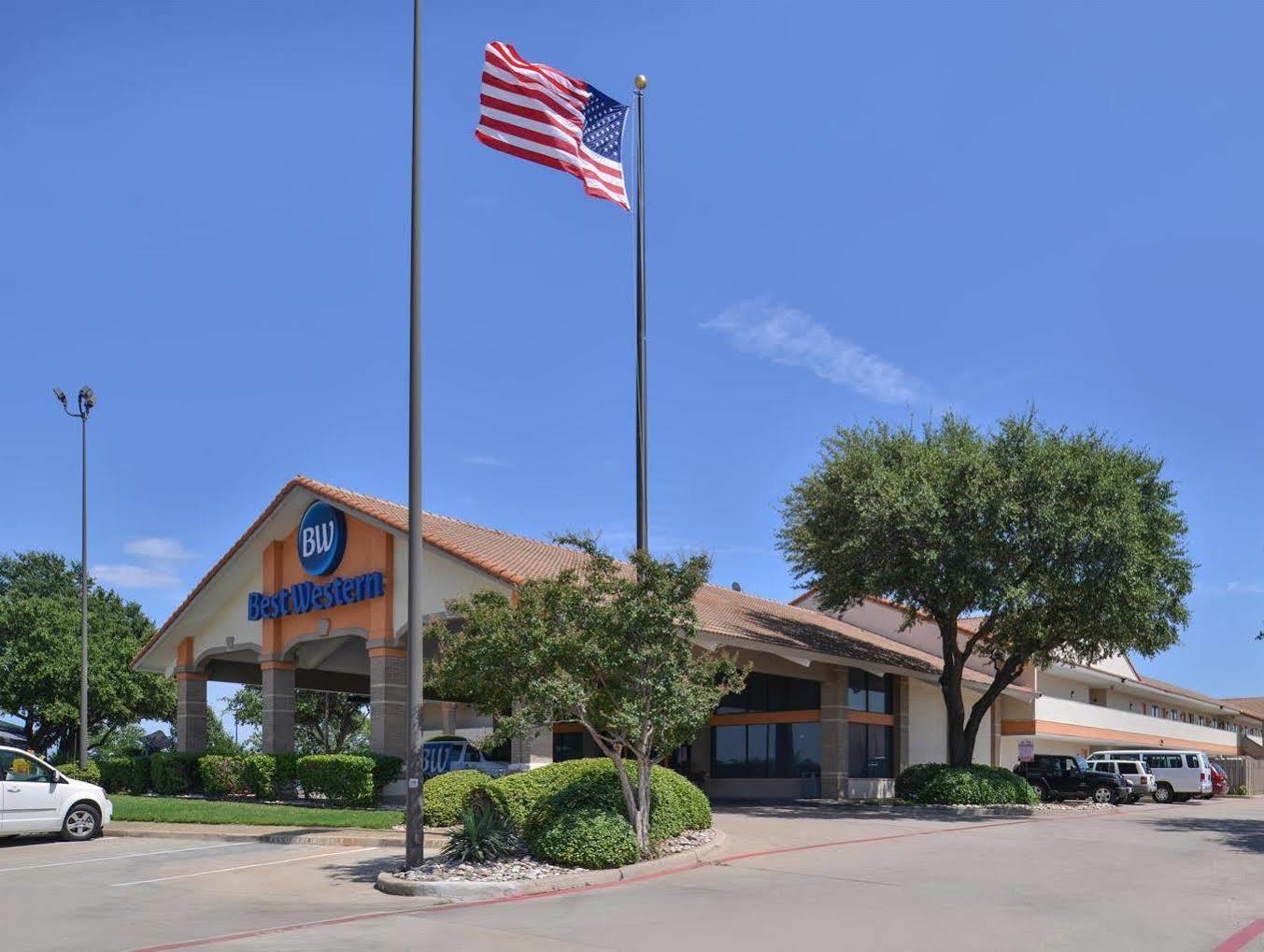 Irving Inn & Suites At Dfw Airport Buitenkant foto