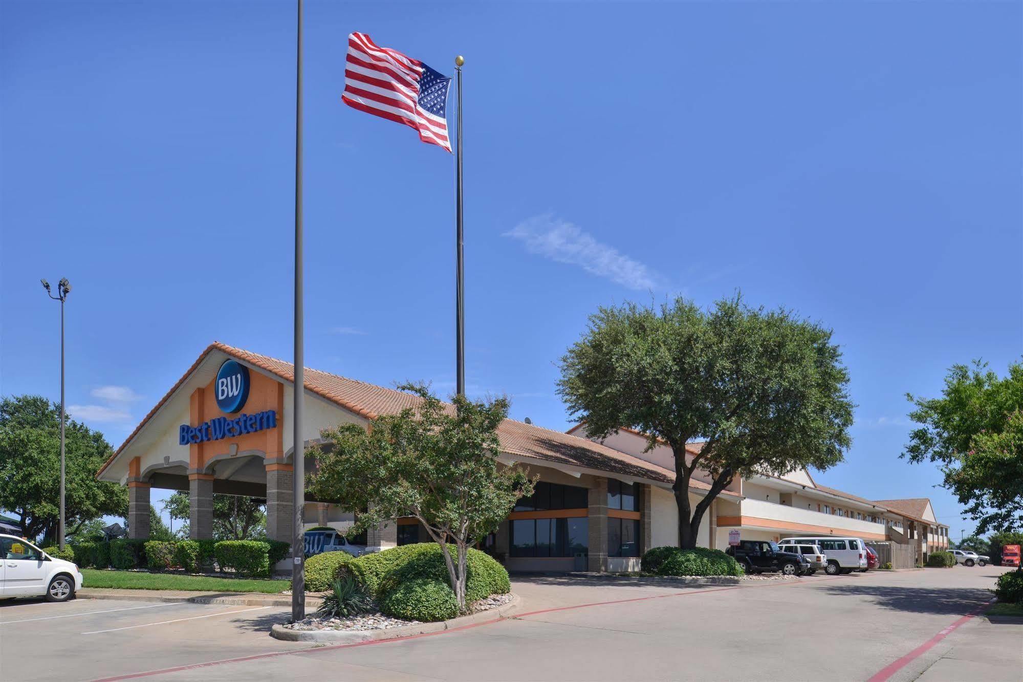 Irving Inn & Suites At Dfw Airport Buitenkant foto
