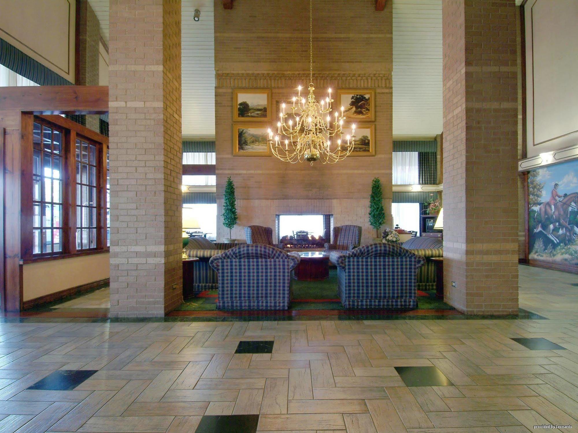 Irving Inn & Suites At Dfw Airport Interieur foto