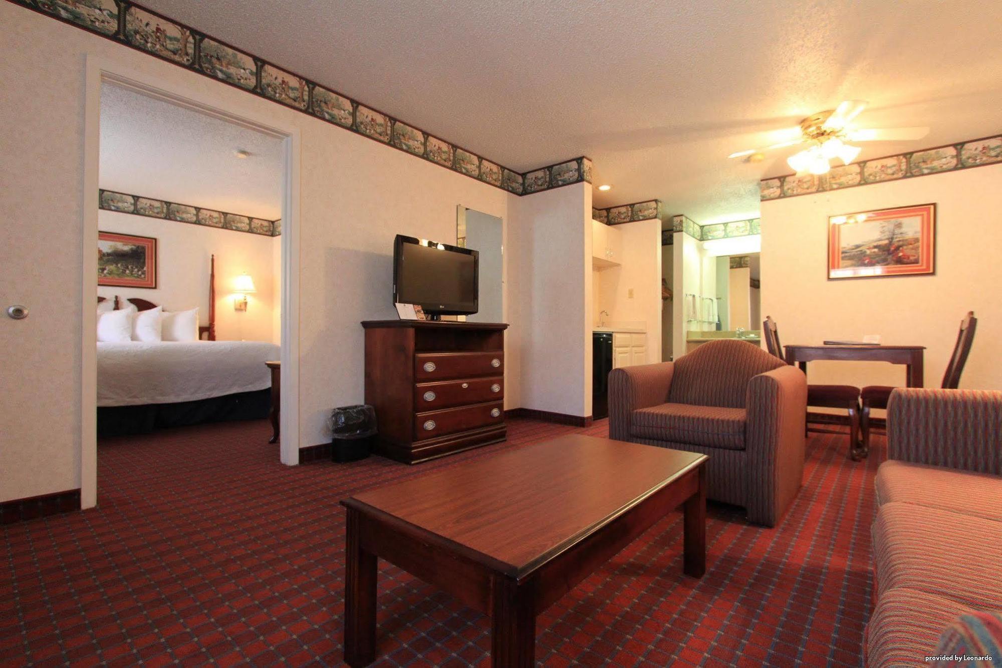 Irving Inn & Suites At Dfw Airport Buitenkant foto