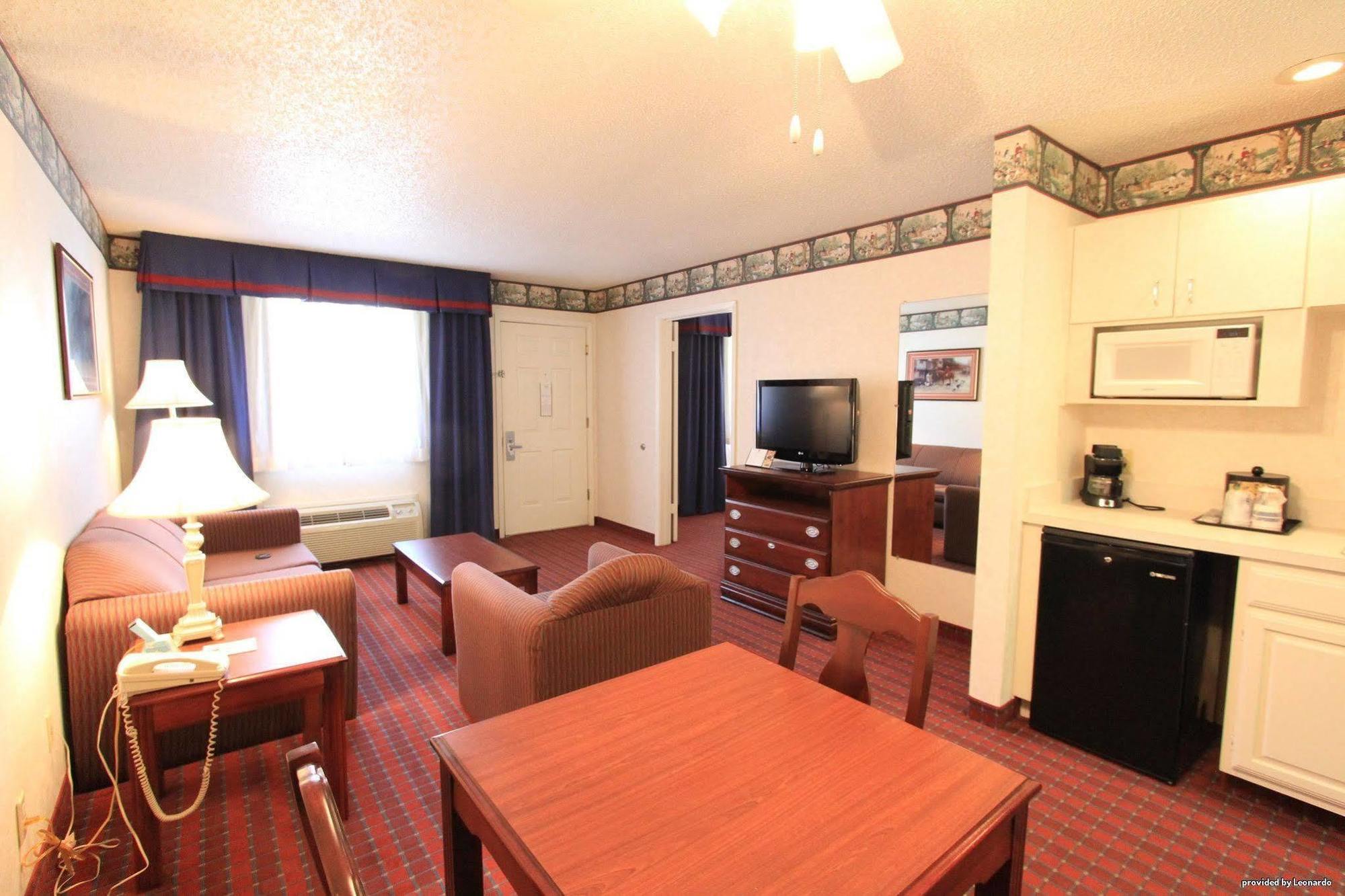 Irving Inn & Suites At Dfw Airport Buitenkant foto