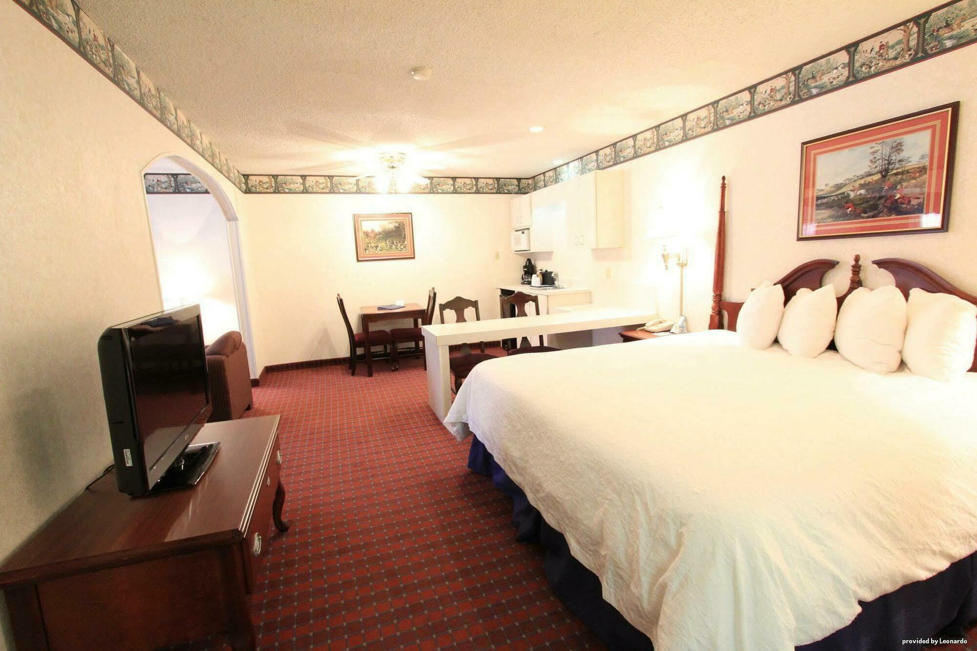 Irving Inn & Suites At Dfw Airport Buitenkant foto