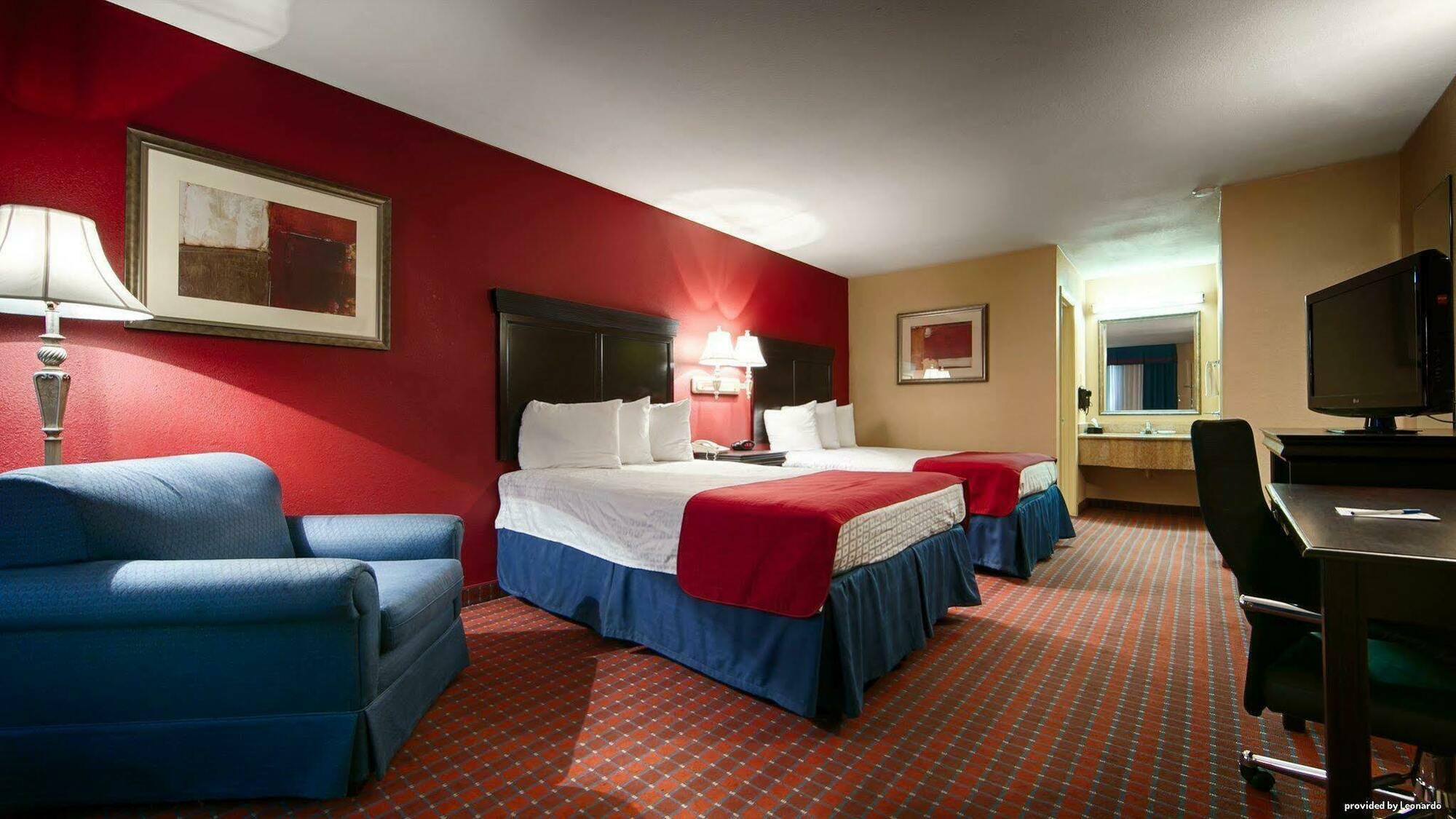 Irving Inn & Suites At Dfw Airport Buitenkant foto